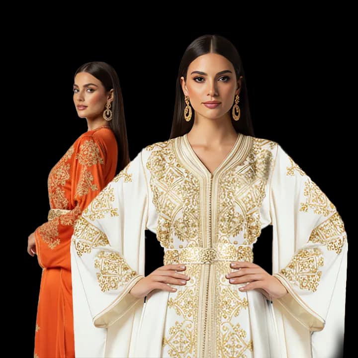 Moroccan Dressing Mall - Traditional Moroccan Craftsmanship